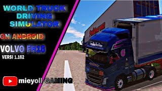 [MYG] World Truck Driving Simulator Volvo FH 16 Gameplay #1 screenshot 5