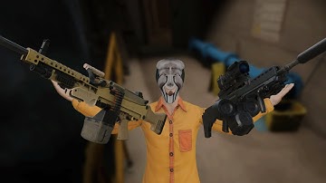 25 kills as SCP-035 || SCP:SL