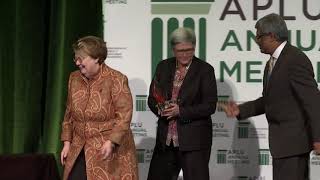APLU 2017 Annual Meeting: Institutional Awards Session
