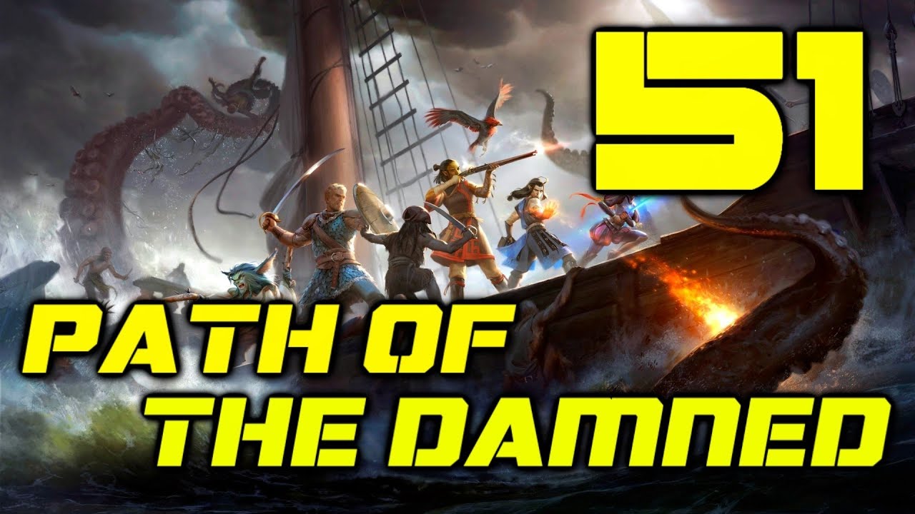 Pillars of Eternity 2 Walkthrough Shadow Under Neketaka (POTD/Upscale