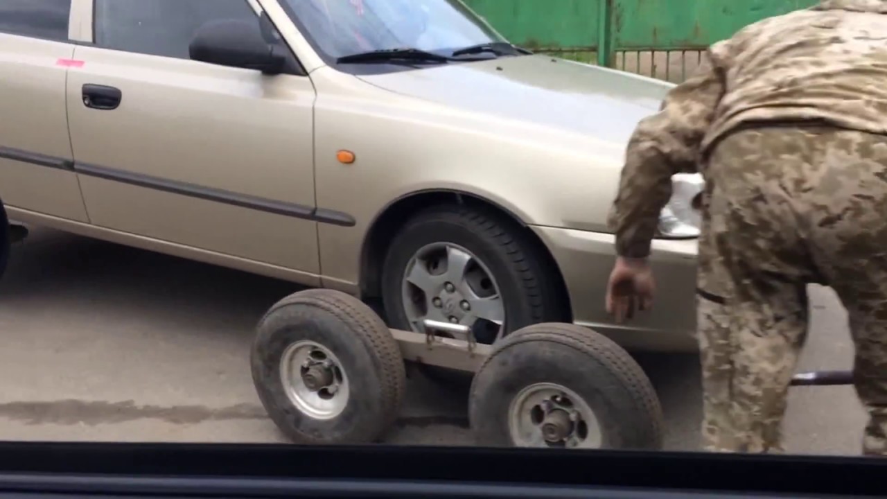 Где надо собирать машины