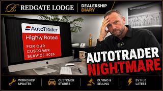 AutoTrader Nightmare