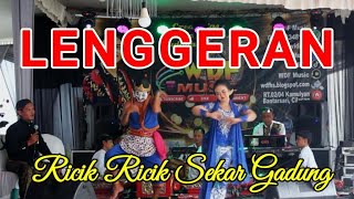 TARI LENGGER BANYUMASAN - GARENG SL & LITTA ACIL WDF MUSIC (PENTAS DI SUKANEGARA, PANGANDARAN)