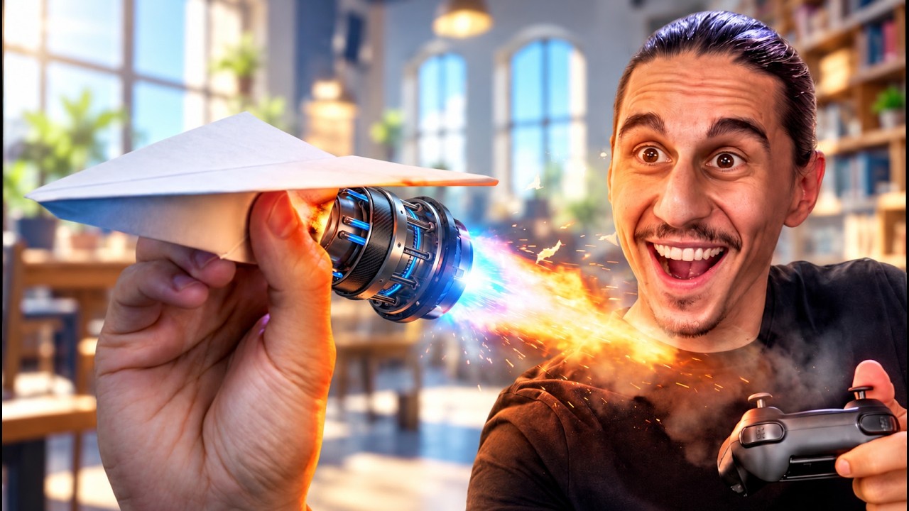 Latest Title & Thumbnail