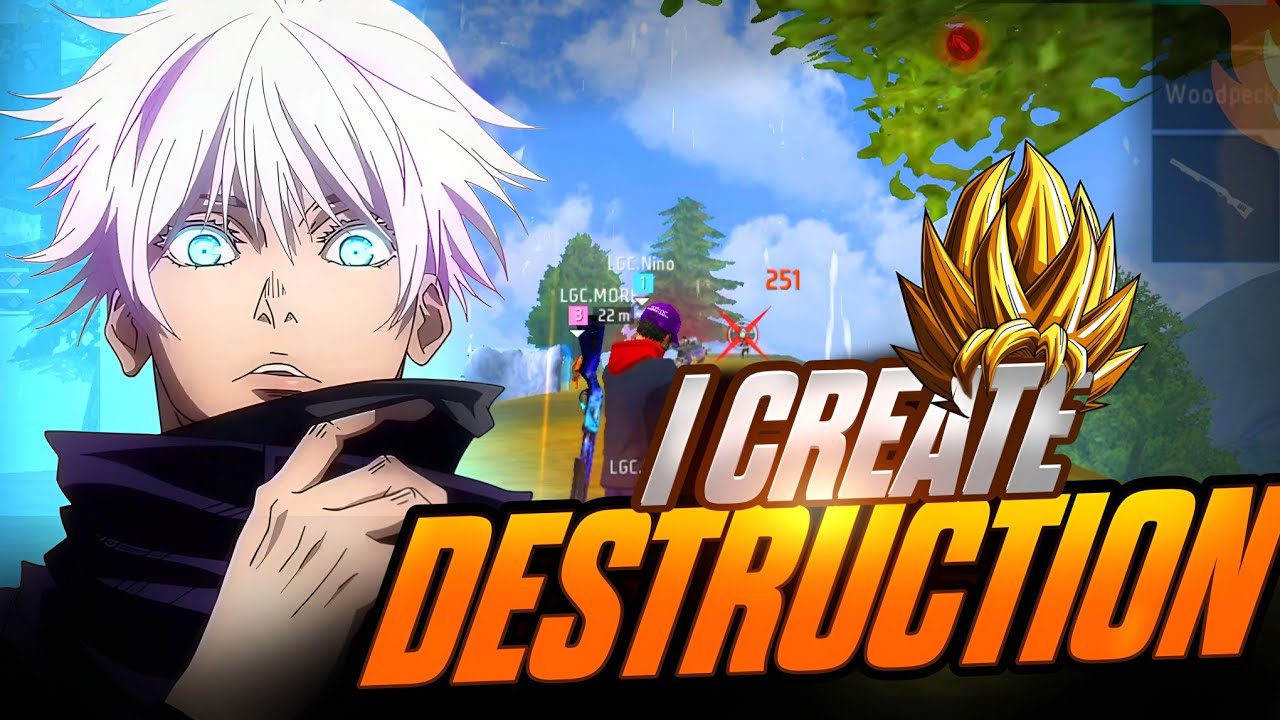 FULL DESTRUCTION💪 | TOURNAMENT HIGHLIGHTS ✨ | FREE FIRE MAX 🇮🇳 | NINO UNP