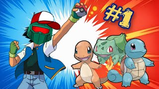 POKÉMON: Leaf Green TRAINING TO BE THE VERY BEST!!
