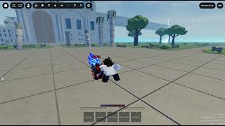 My moveset lurker in jsd one execution for him screenshot 4