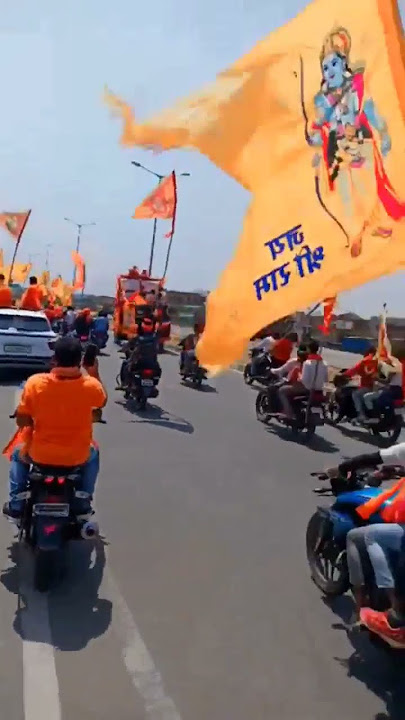 Bharat ka baccha baccha Jay Jay Shri Ram bolega🚩🚩 hazaribagh