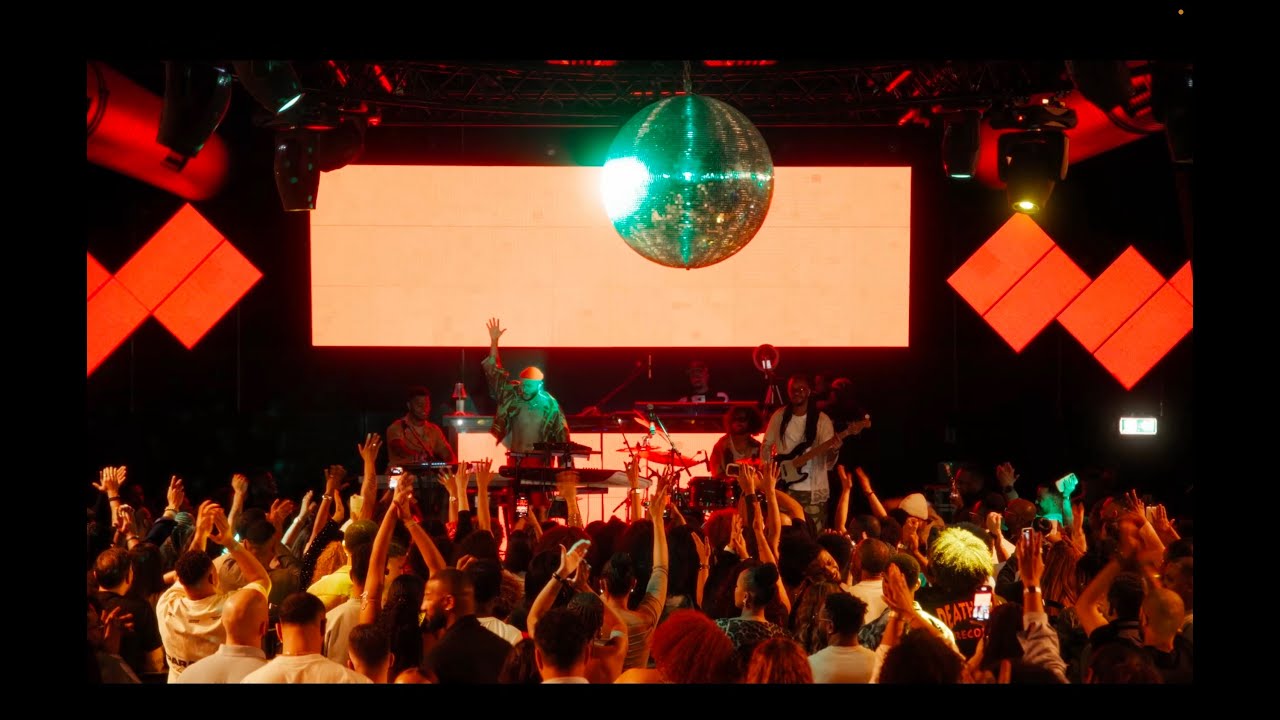 Dieg Singer Concert DIEG LIVE SHOW - LUXEMBOURG - YouTube