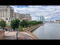 Набережная реки Есиль, Набережная в Нур-Султан/Астана | St. Regis hotel Kazakhstan