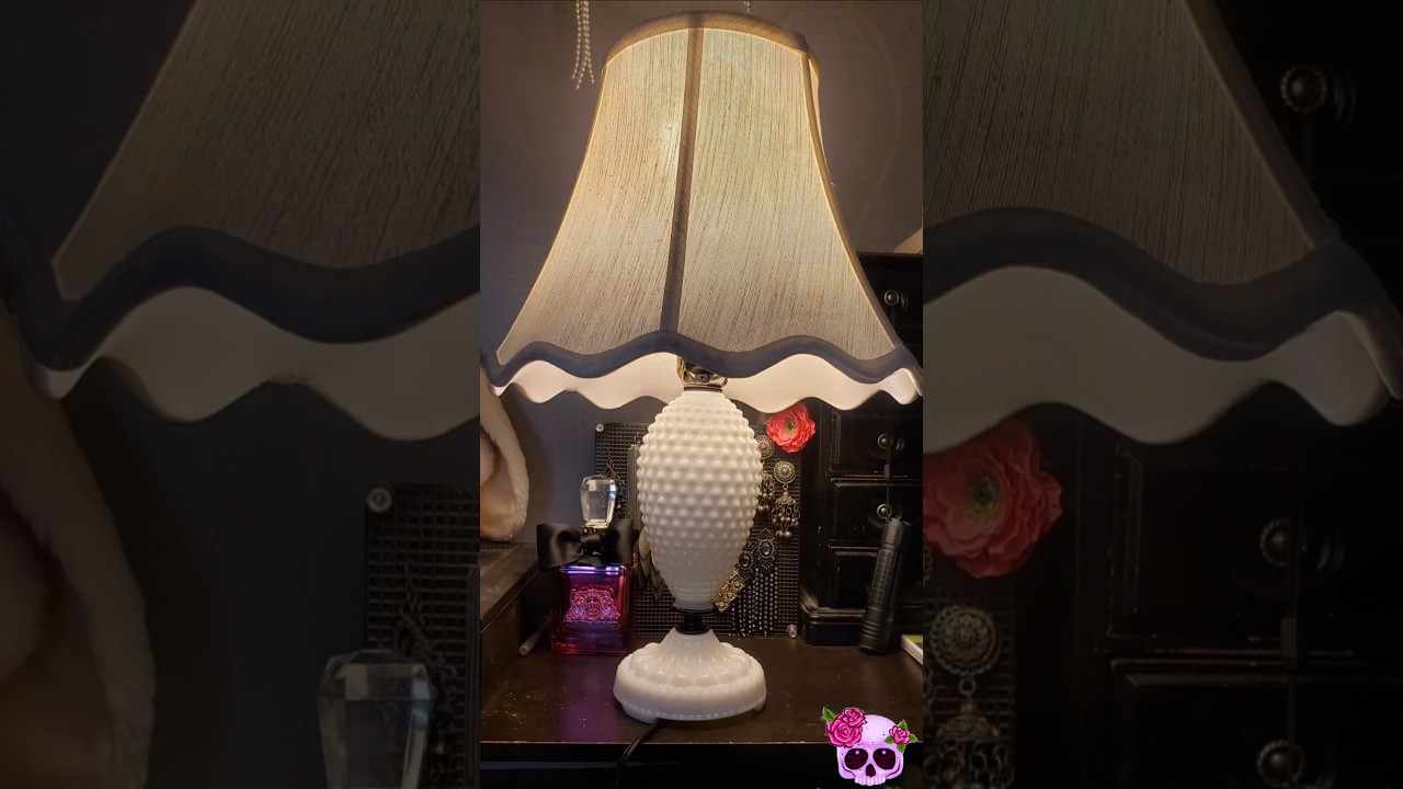 MILkglass GOODwill finds          