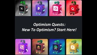 Optimism Quests: New to Optimism? Start Here...