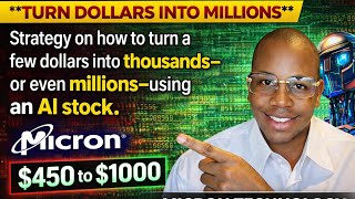 Micron Technology Set to Explode? AI Stock Could Hit $1000