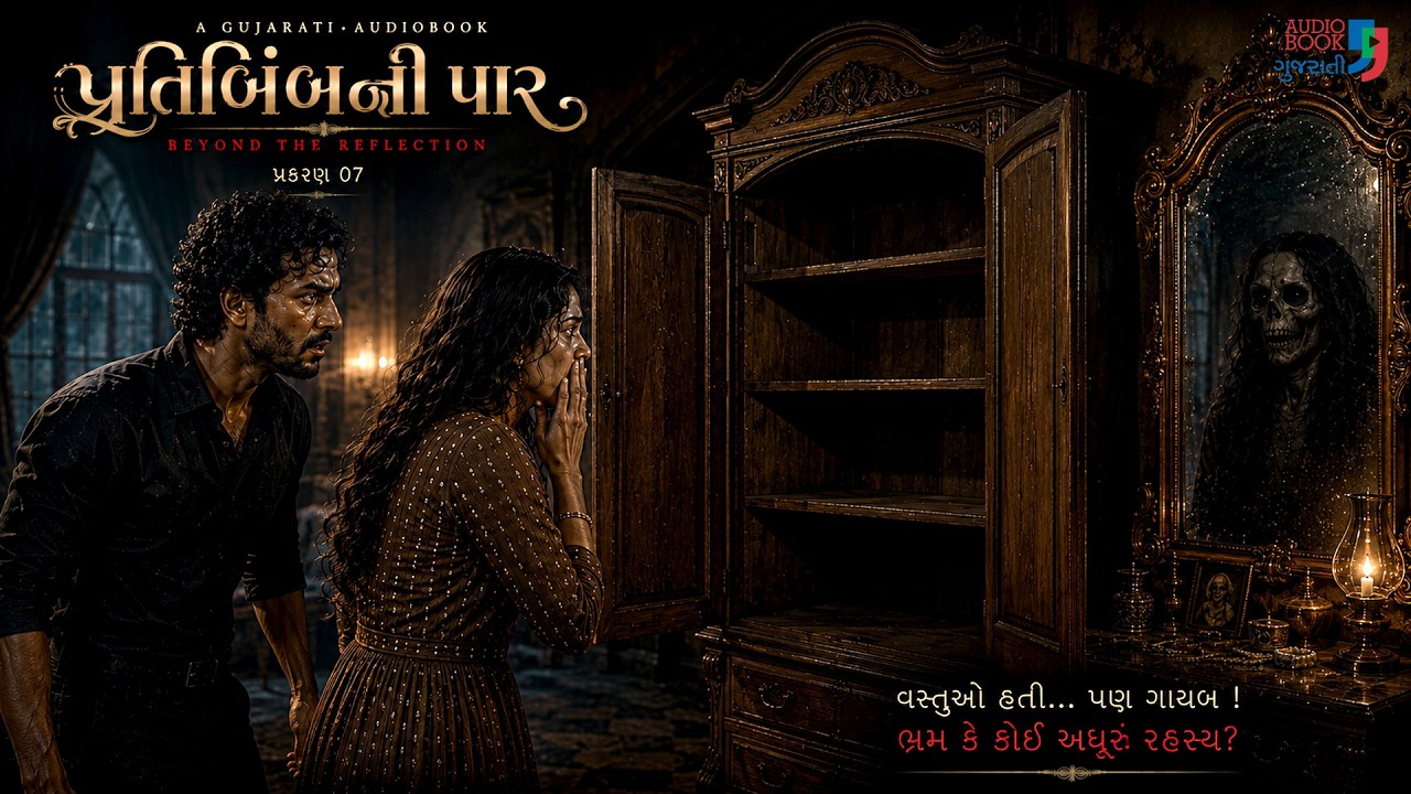 07 | પ્રતિબિંબની પાર | Pratibimb Ni Par | Best Gujarati Novel | Audio Book Gujarati