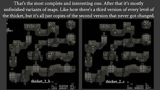 Fear and Hungers Unused Maps