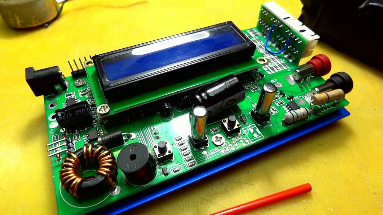 Что ломается в IMAX B6. Не заряжает аккумулятор. - YouTube