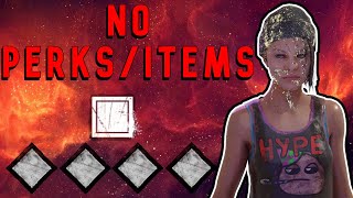 NO PERKS/ITEMS IN HIGH MMR