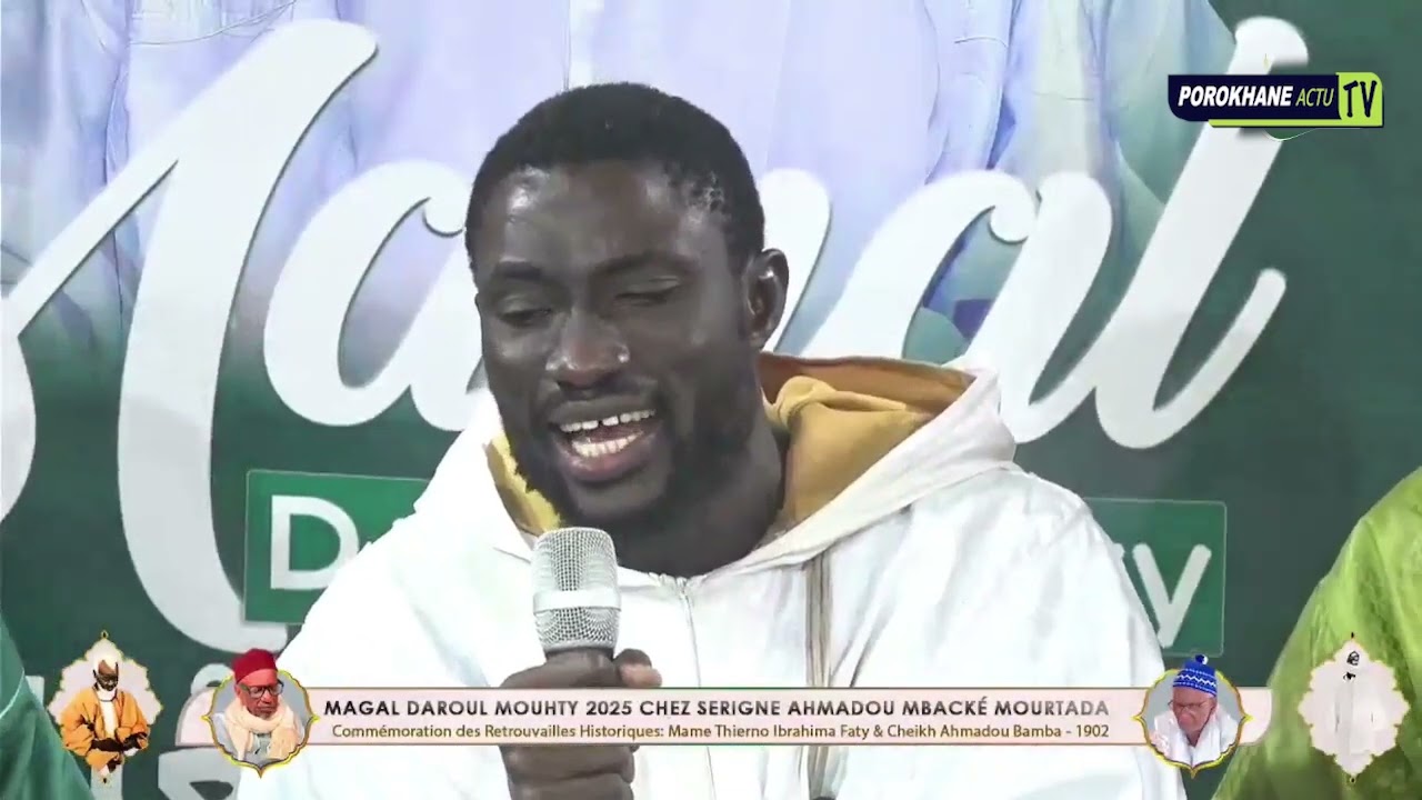 S. Moustapha Niang Koul | Minanoul Bakhil Khadim | Magal Darou Mouhty 2025