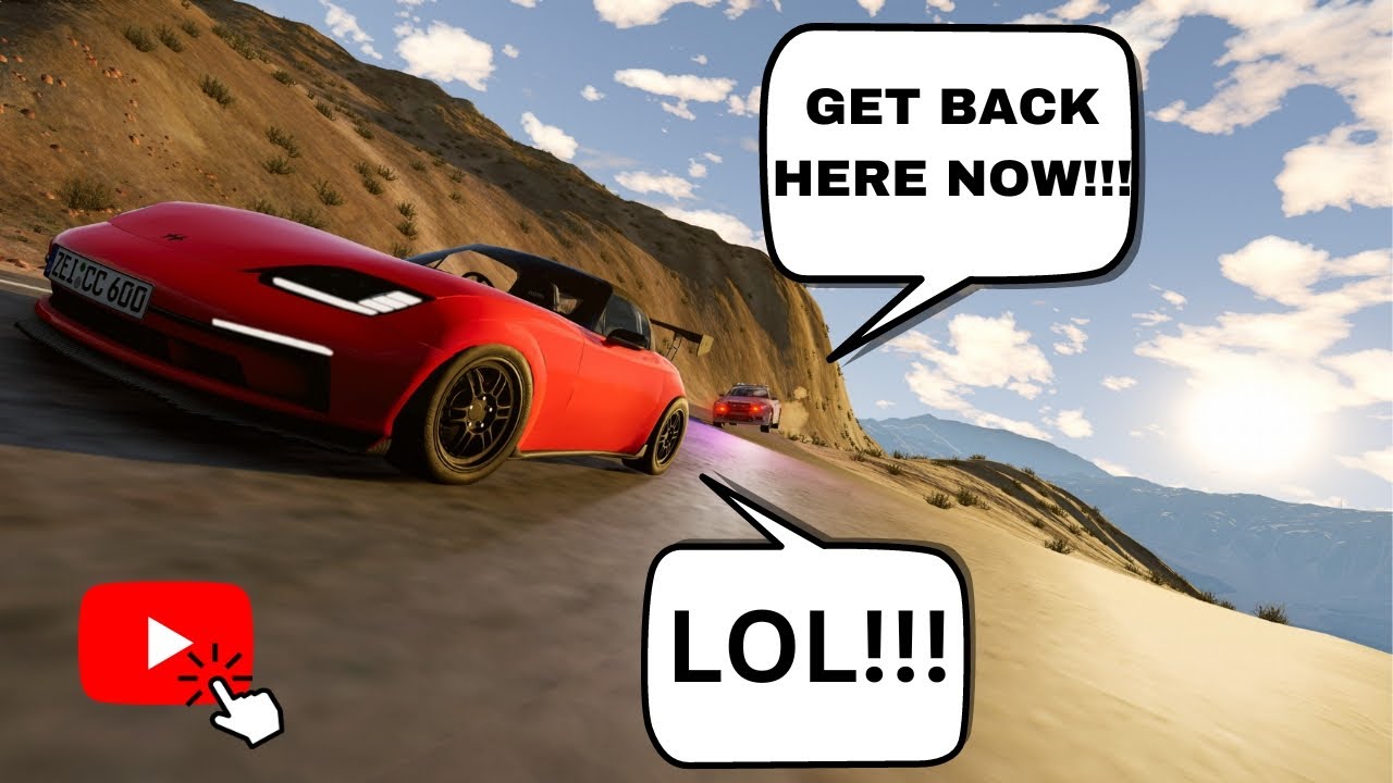 BeamNG Drive - HIGH SPEED Police Chase Crashes #6 - YouTube