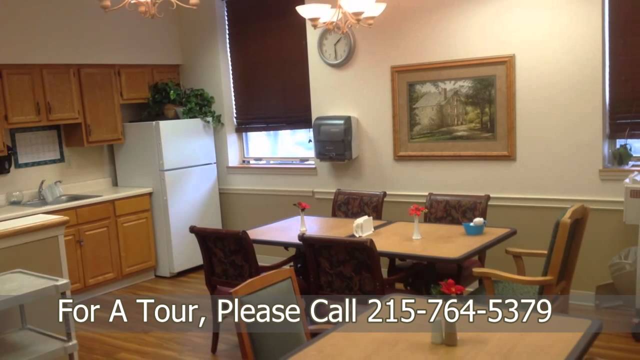 Simpson House Assisted Living Philadelphia PA Philadelphia Memory