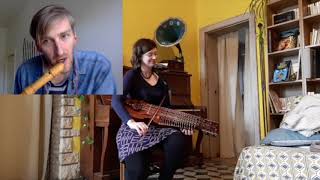 Day 38 Les Vandangeures and la Matelotte (Belgium) with Marielle Vancamp!
