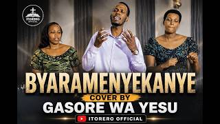 IT HAS BEEN MADE KNOWN By GASORE WAYESU/(cover)