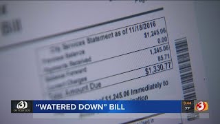 3 ON YOUR SIDE: 80-year-old Phoenix woman says bill mix-up left her without water