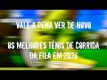 VALE A PENA VER DE NOVO: OS MELHORES TÊNIS DE CORRIDA DA FILA EM 2026