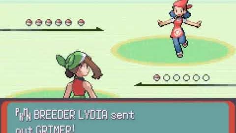 Moemon Emerald Feraligatr Solorun 2017 Part #1