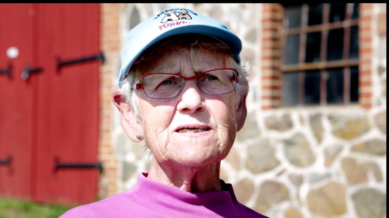 På tur langs Hærvejen