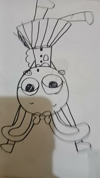 maaf ya baru upload video shorte ini Aisyah yang buat dia terlalu hahahaha #sprunki#shorts#drawing🥰