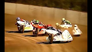 2004 WORLD SIDECAR SUPER CUP FINAL ROUND