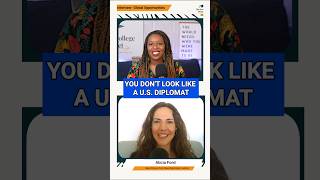 Women U.S. DIPLOMATS Are Changing The World: Inspiring Stories