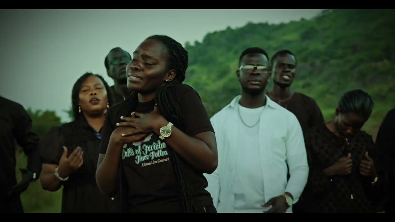 Leilah Suzan RIP   Tribute All Stars Gospel Music