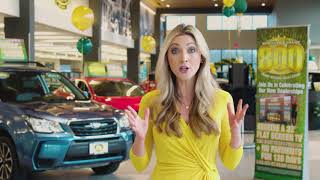 Grand 800 Sale Now Extended at Sun Chevy and Used Car King!