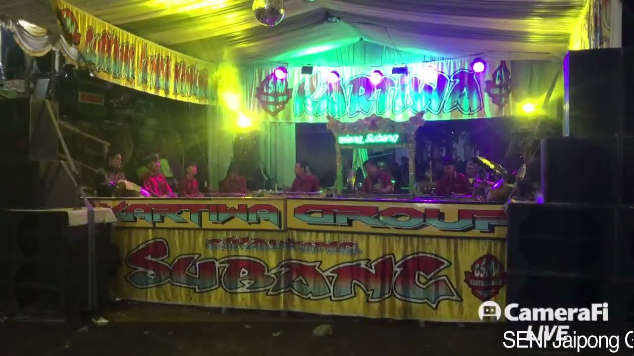 Afs tv's SENI Jaipong GSNW KARTIWA GROUP  DI ( Bolang )SWER  DANA 083173044192