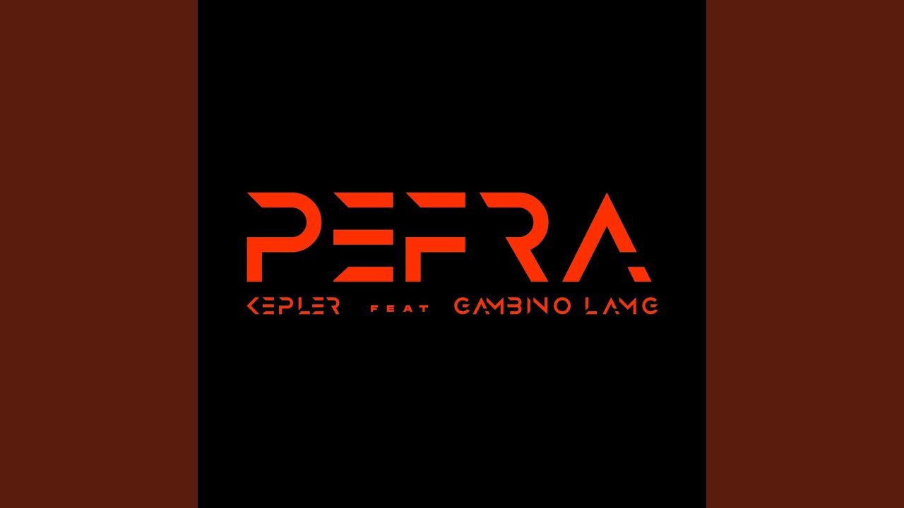 Watch Pefra on YouTube Watch Pefra on YouTube
