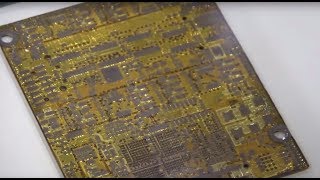 Nano Dimension 3D printed multi-layer PCBs