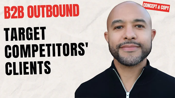 Convert Competitors' Clients Using This Outreach Strategy with Clay and BuiltWith