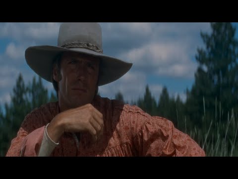 Paint Your Wagon 1969 I Talk To the Trees scene 4K HDR