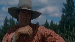 Paint Your Wagon 1969 I Talk To the Trees scene 4K HDR