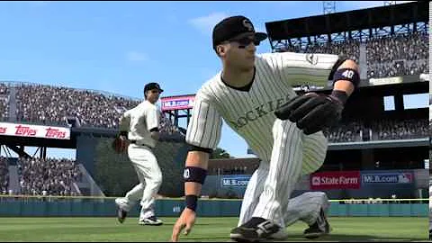 Major League Baseball 2k12 - Opening Day Trailer