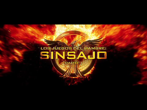 Tráiler en español de Sinsajo Parte 1