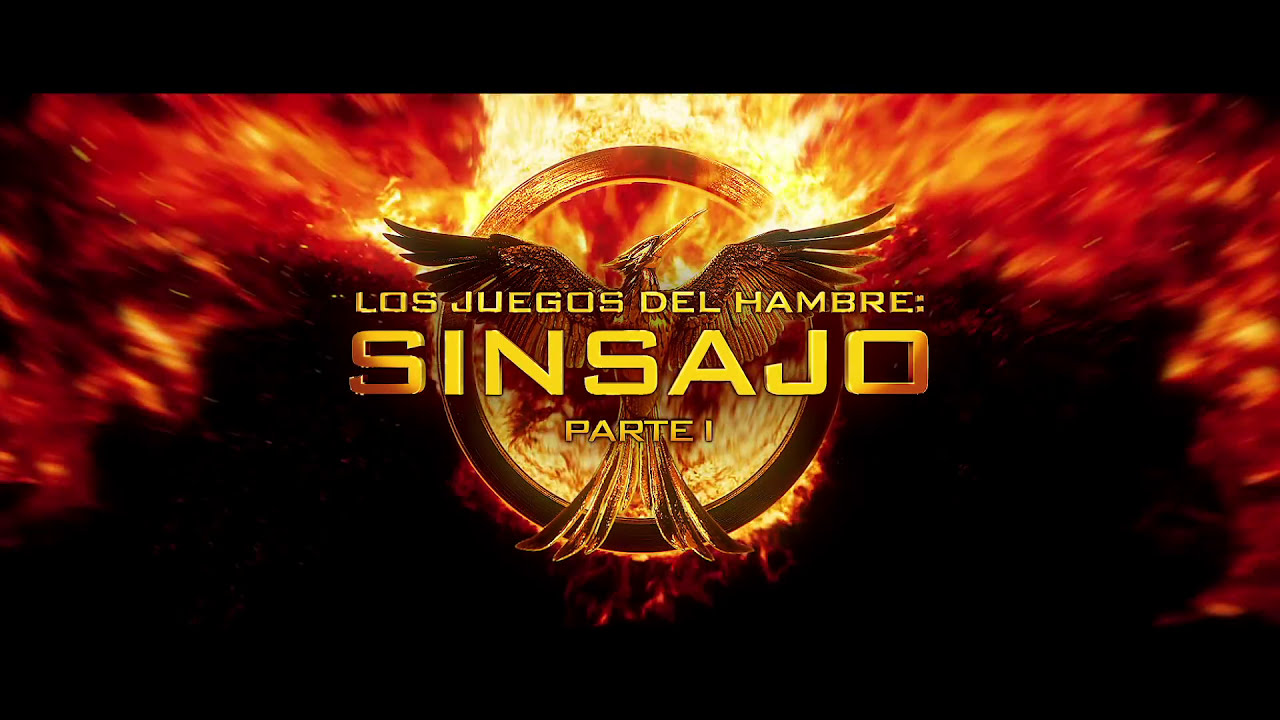 Los juegos del hambre: Sinsajo - Parte 1 - Película 2014 