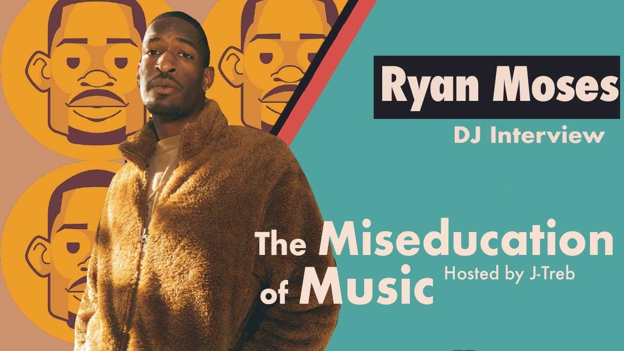 Ryan Moses, DJ Interview