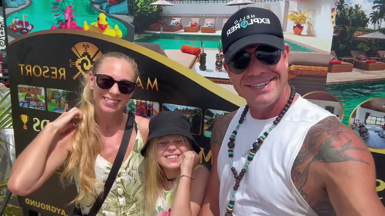 Maya Resort room types