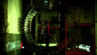 Crysis 2 Walkthrough - Part 8 - Mission 5: Lab Rat 1/2