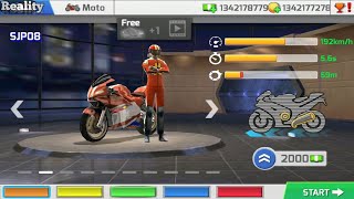 Real Bike Racing Gameplay - Hd screenshot 3