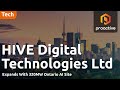 Buzz AI acquisition strengthens Hive’s Canadian AI infrastructure expansion