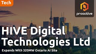 Buzz AI acquisition strengthens Hive’s Canadian AI infrastructure expansion